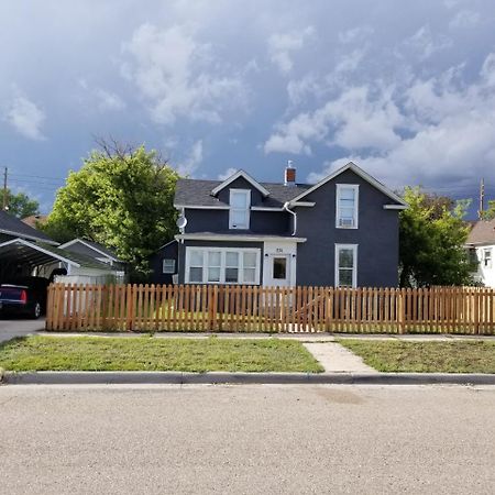 514 W 23Rd St Διαμέρισμα Τσεγιέν Εξωτερικό φωτογραφία
