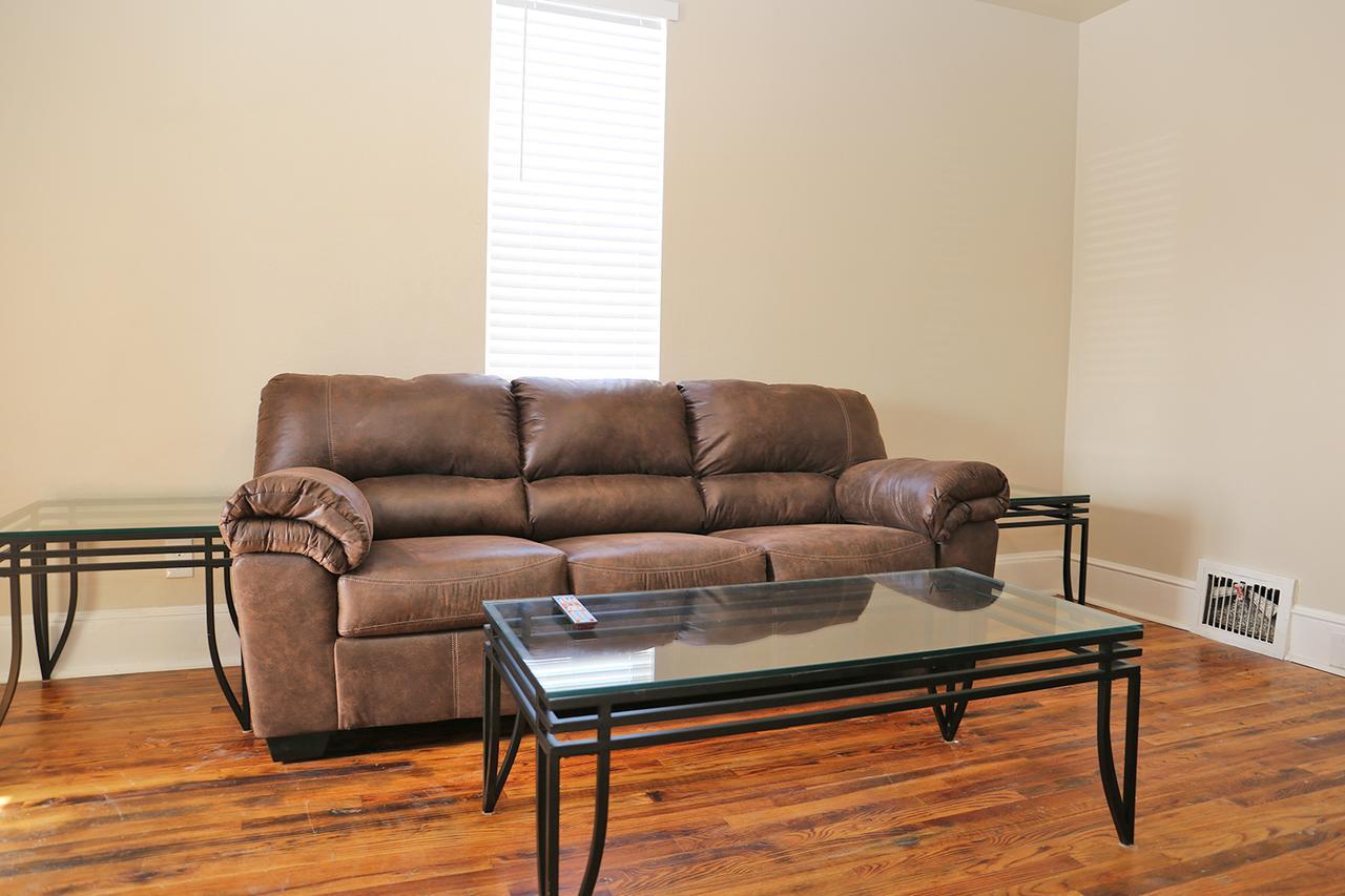 514 W 23Rd St Διαμέρισμα Τσεγιέν Εξωτερικό φωτογραφία