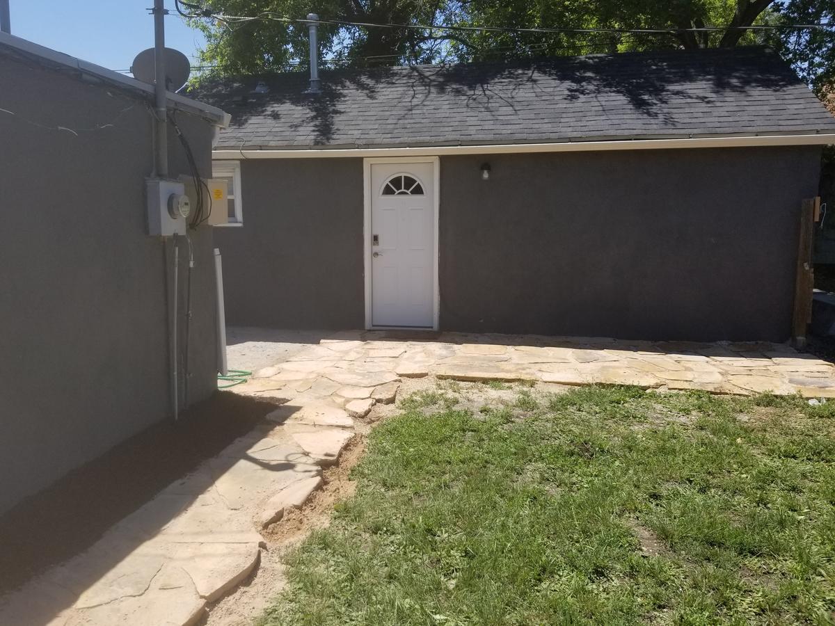 514 W 23Rd St Διαμέρισμα Τσεγιέν Εξωτερικό φωτογραφία