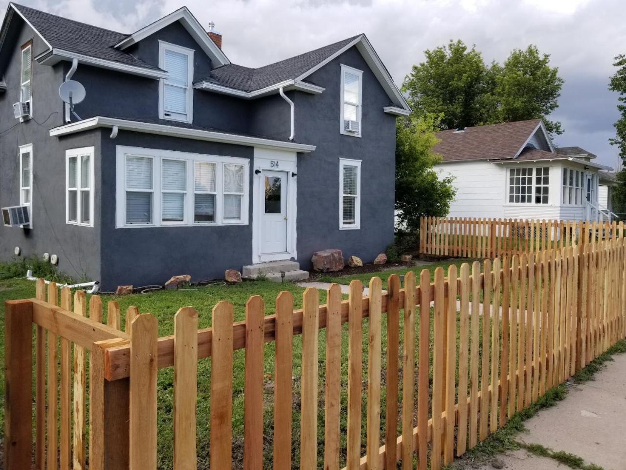 514 W 23Rd St Διαμέρισμα Τσεγιέν Εξωτερικό φωτογραφία