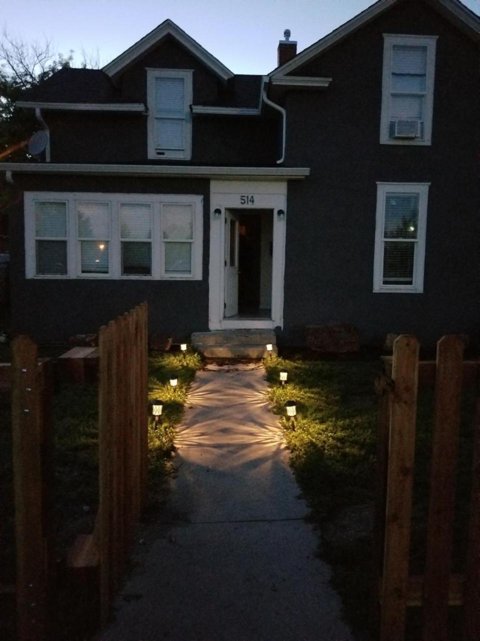 514 W 23Rd St Διαμέρισμα Τσεγιέν Εξωτερικό φωτογραφία