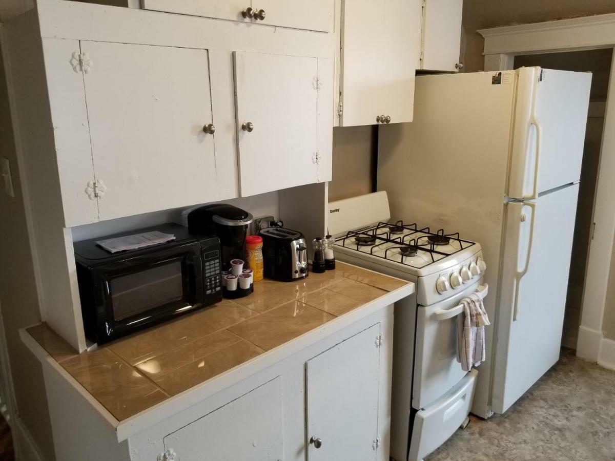 514 W 23Rd St Διαμέρισμα Τσεγιέν Εξωτερικό φωτογραφία