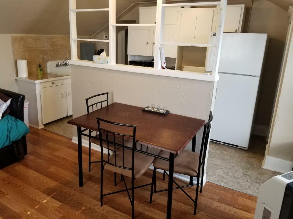 514 W 23Rd St Διαμέρισμα Τσεγιέν Εξωτερικό φωτογραφία