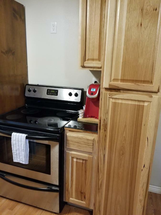 514 W 23Rd St Διαμέρισμα Τσεγιέν Εξωτερικό φωτογραφία